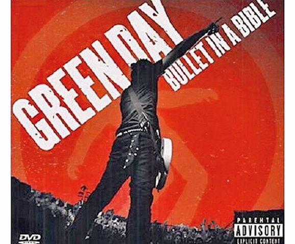 WARNER BROS Bullet in a Bible [CD   DVD]